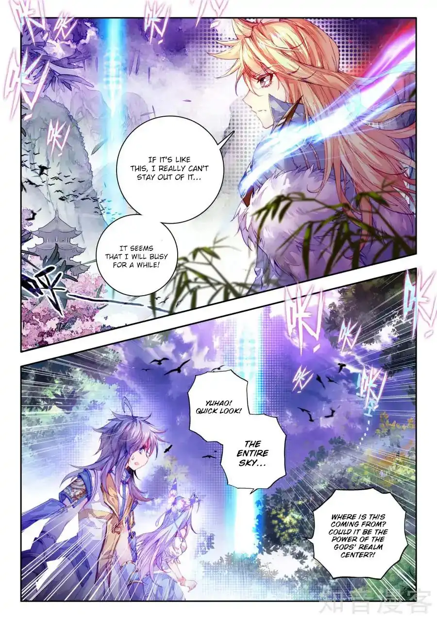 Soul Land - Legend of The Gods' Realm Chapter 33 10